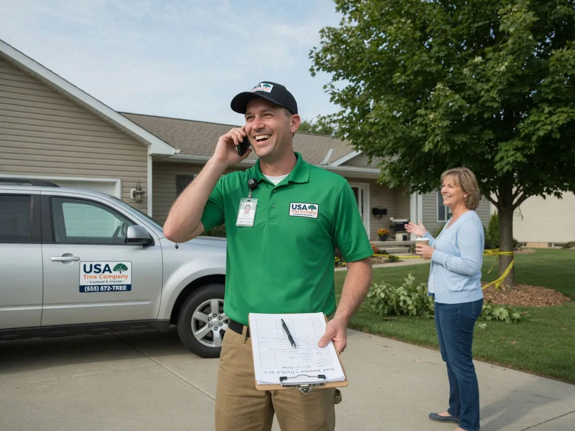 Tree Care Thorne Bay, AK FAQs